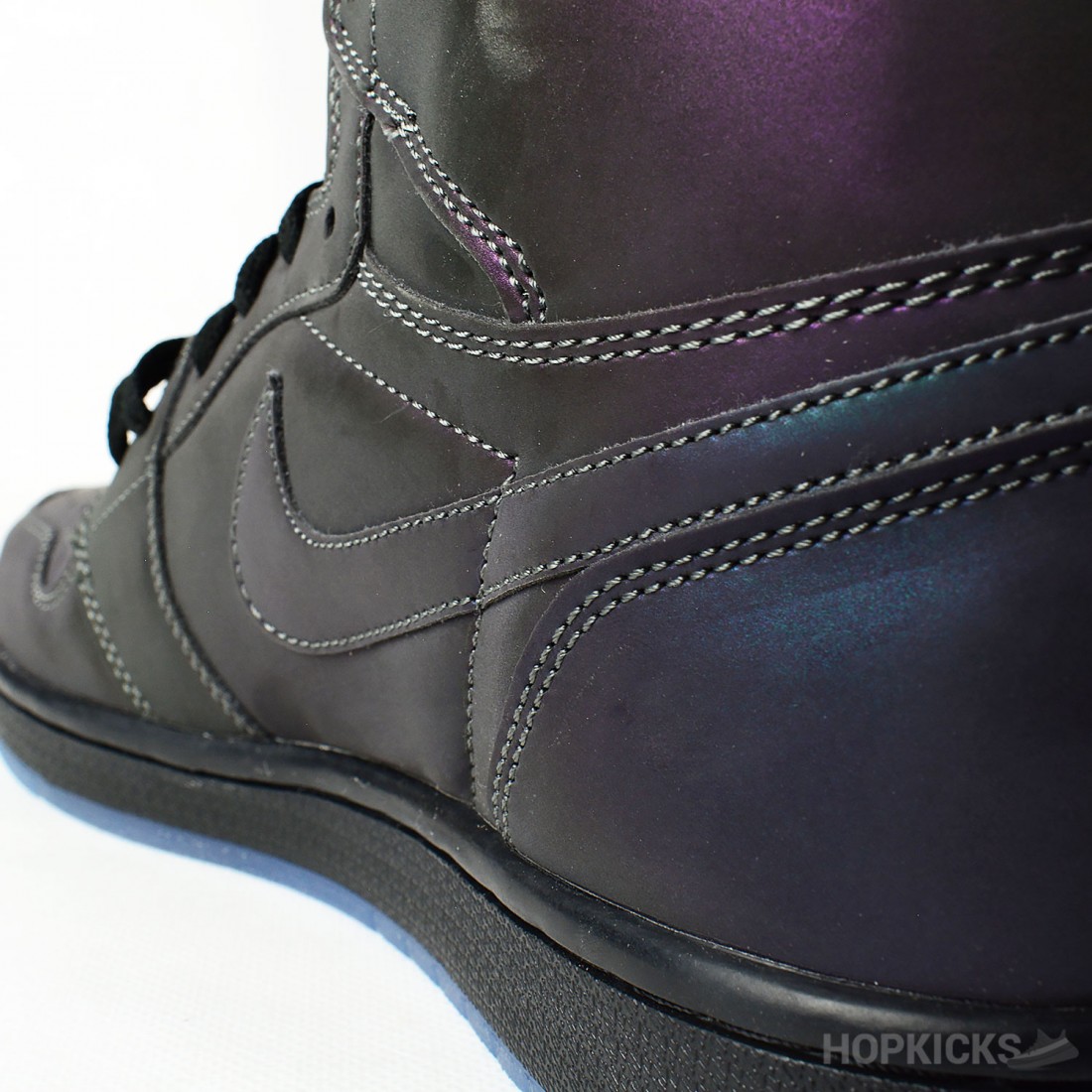 3m reflective air jordan 1 high zoom fearless